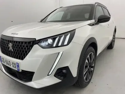 Photo 23 Peugeot 2008  PureTech 130 S&S EAT8