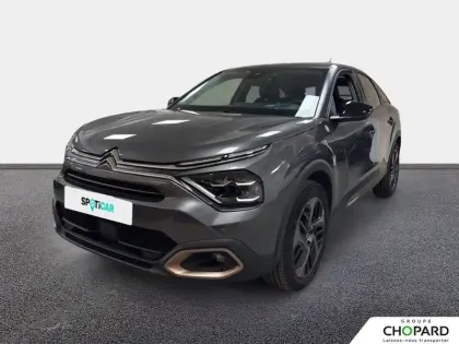 Photo Citroën C4 C-series