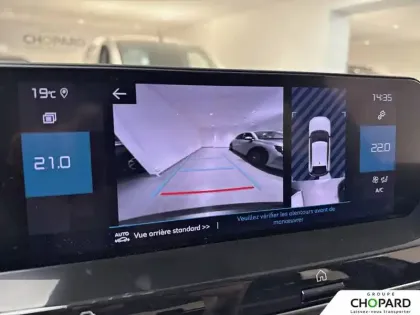 Photo 17 Citroën C4  PureTech 130 S&S EAT8