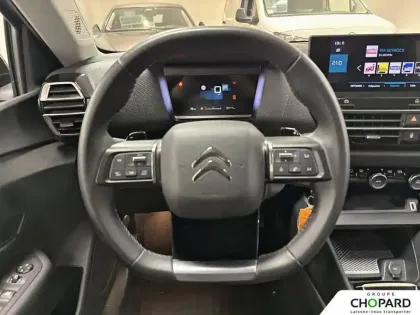 Photo 16 Citroën C4  PureTech 130 S&S EAT8