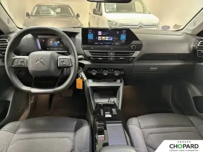 Photo 18 Citroën C4  PureTech 130 S&S EAT8