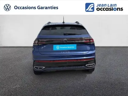 Photo 7 Volkswagen Taigo  1.5 TSI 150 DSG7