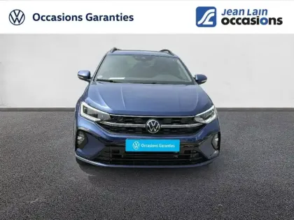 Photo 8 Volkswagen Taigo  1.5 TSI 150 DSG7