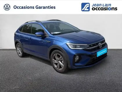 Photo 9 Volkswagen Taigo  1.5 TSI 150 DSG7