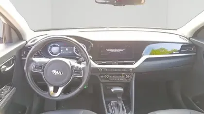 Photo 12 Kia Niro  1.6 GDi Hybride 141 ch DCT6
