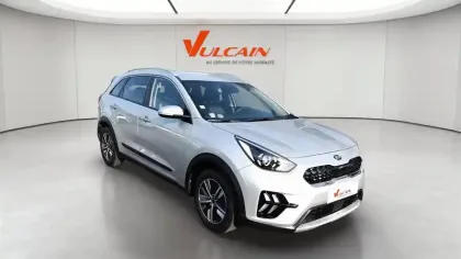 Photo 7 Kia Niro  1.6 GDi Hybride 141 ch DCT6