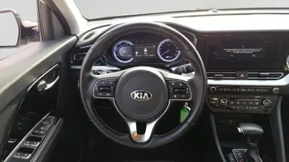 Photo 13 Kia Niro  1.6 GDi Hybride 141 ch DCT6