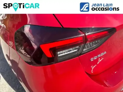 Photo 16 Opel Corsa  1.2 Turbo 100 ch BVM6