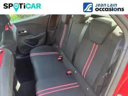 Photo 11 Opel Corsa  1.2 Turbo 100 ch BVM6