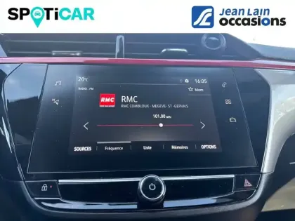 Photo 17 Opel Corsa  1.2 Turbo 100 ch BVM6