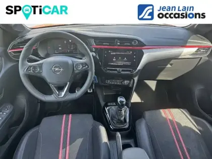 Photo 7 Opel Corsa  1.2 Turbo 100 ch BVM6