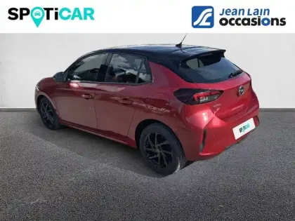 Photo 6 Opel Corsa  1.2 Turbo 100 ch BVM6