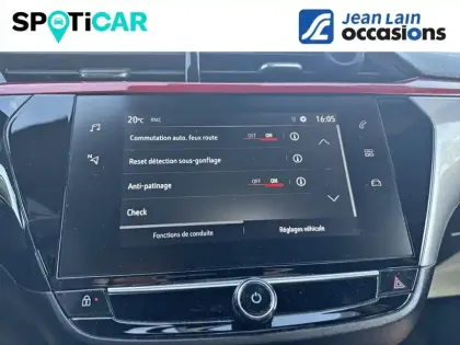 Photo 14 Opel Corsa  1.2 Turbo 100 ch BVM6