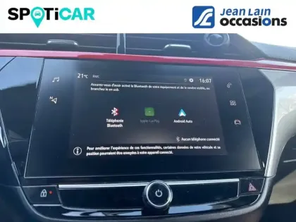 Photo 19 Opel Corsa  1.2 Turbo 100 ch BVM6