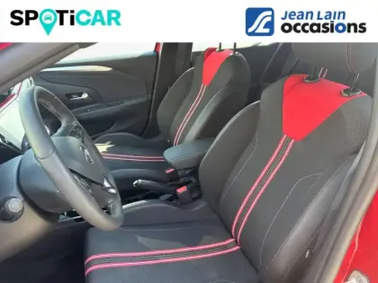 Photo 10 Opel Corsa  1.2 Turbo 100 ch BVM6