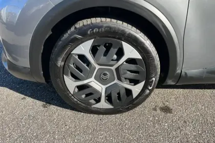 Photo 14 Citroën C4  Hybride 136 e-DCS6