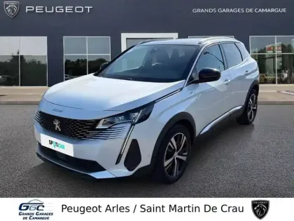 Photo Peugeot 3008 Gt