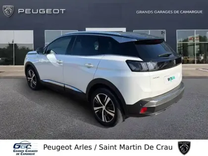 Photo 6 Peugeot 3008  PureTech 130ch S&S EAT8