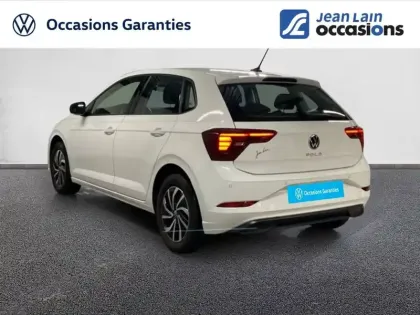 Photo 10 Volkswagen Polo  1.0 TSI 95 S&S BVM5