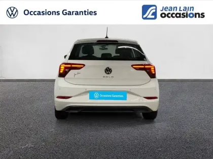 Photo 7 Volkswagen Polo  1.0 TSI 95 S&S BVM5