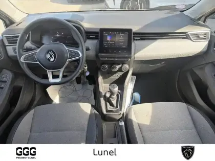 Photo 7 Renault Clio  SCe 65