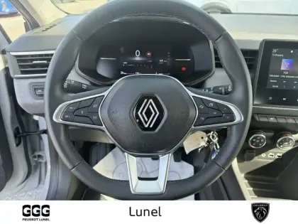 Photo 12 Renault Clio  SCe 65