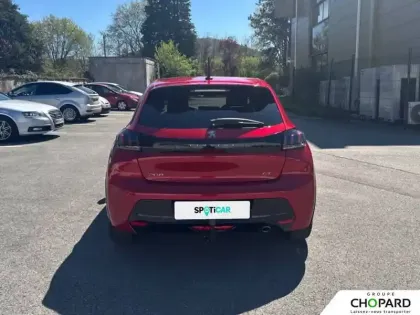 Photo 33 Peugeot 208  PureTech 100 S&S EAT8