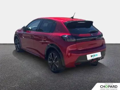 Photo 6 Peugeot 208  PureTech 100 S&S EAT8