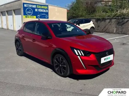 Photo 32 Peugeot 208  PureTech 100 S&S EAT8