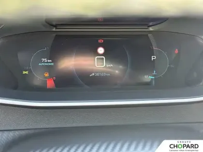 Photo 16 Peugeot 208  PureTech 100 S&S EAT8