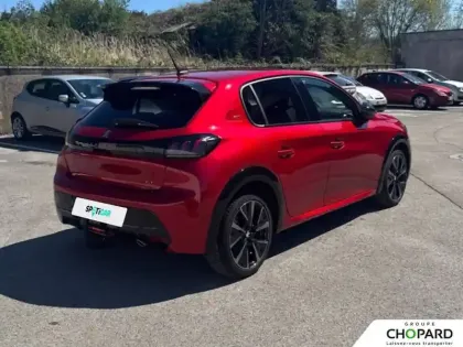 Photo 30 Peugeot 208  PureTech 100 S&S EAT8