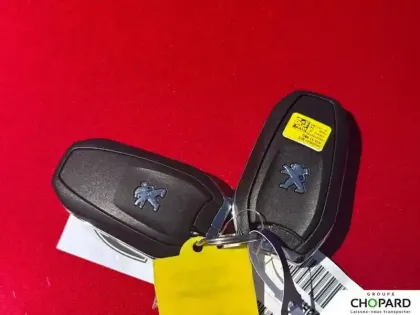 Photo 20 Peugeot 208  PureTech 100 S&S EAT8