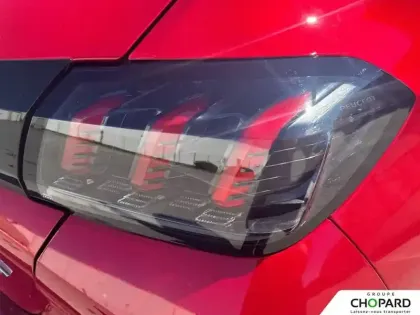 Photo 27 Peugeot 208  PureTech 100 S&S EAT8