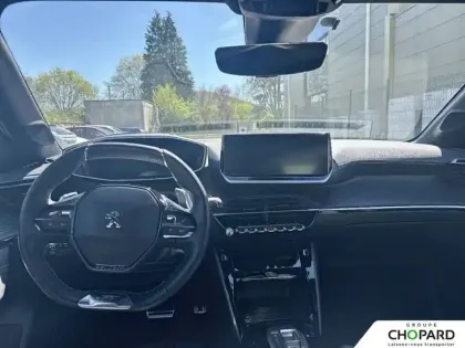 Photo 11 Peugeot 208  PureTech 100 S&S EAT8