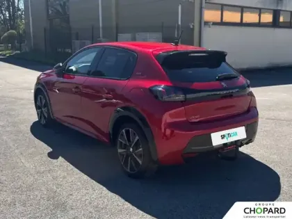 Photo 34 Peugeot 208  PureTech 100 S&S EAT8