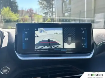 Photo 14 Peugeot 208  PureTech 100 S&S EAT8