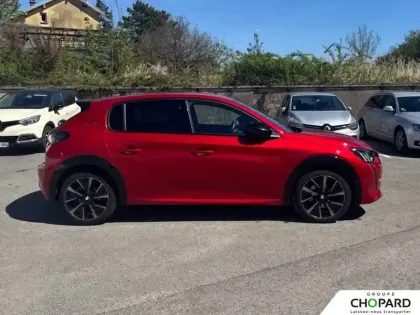 Photo 35 Peugeot 208  PureTech 100 S&S EAT8