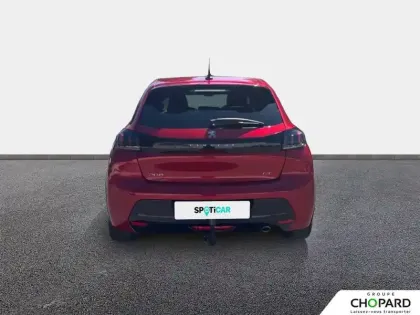 Photo 5 Peugeot 208  PureTech 100 S&S EAT8