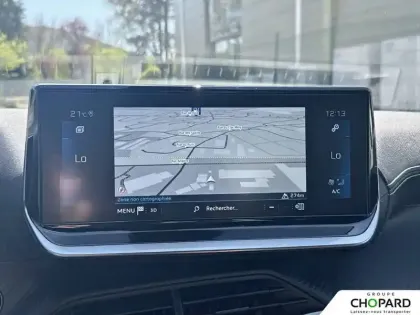 Photo 13 Peugeot 208  PureTech 100 S&S EAT8