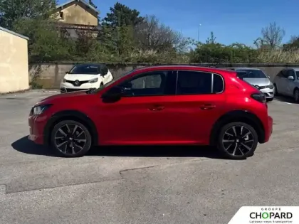 Photo 36 Peugeot 208  PureTech 100 S&S EAT8