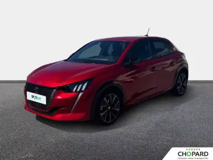 Photo Peugeot 208 Gt