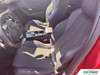 Photo 10 Peugeot 208  PureTech 100 S&S EAT8