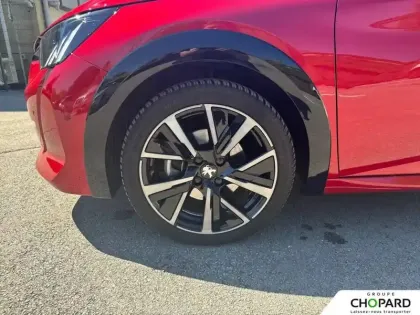 Photo 24 Peugeot 208  PureTech 100 S&S EAT8