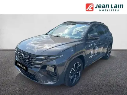 Photo Hyundai Tucson N Line Ultime Ed
