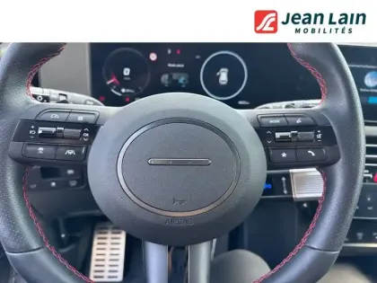 Photo 11 Hyundai Tucson  1.6 T-GDI 239 Hybrid BVA6