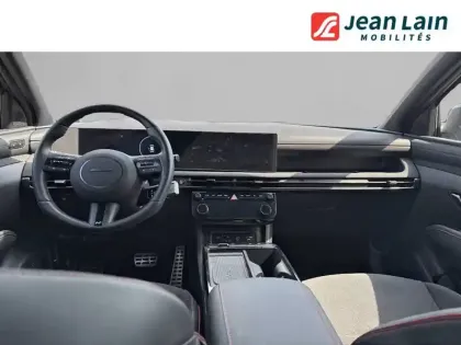 Photo 17 Hyundai Tucson  1.6 T-GDI 239 Hybrid BVA6