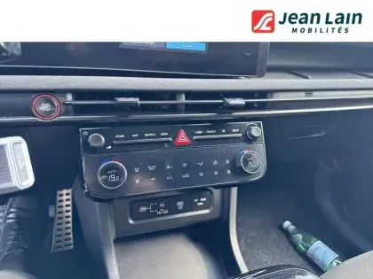 Photo 10 Hyundai Tucson  1.6 T-GDI 239 Hybrid BVA6