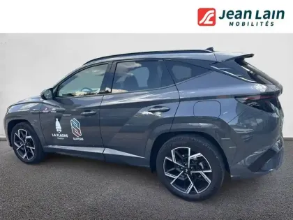 Photo 7 Hyundai Tucson  1.6 T-GDI 239 Hybrid BVA6