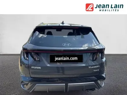 Photo 5 Hyundai Tucson  1.6 T-GDI 239 Hybrid BVA6