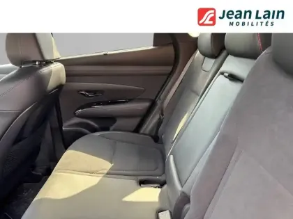 Photo 16 Hyundai Tucson  1.6 T-GDI 239 Hybrid BVA6